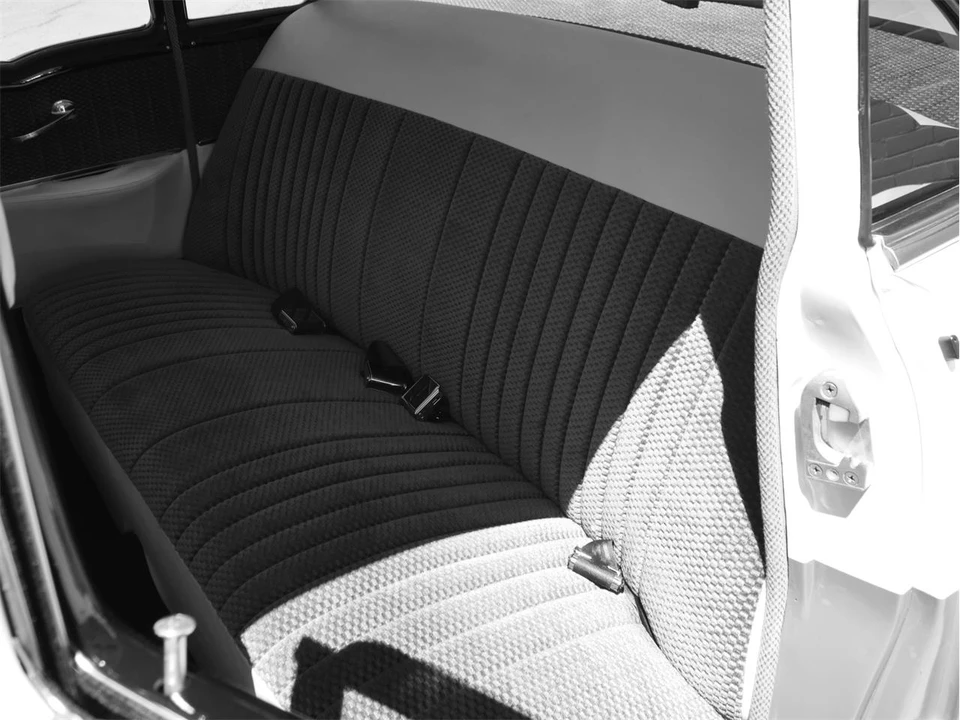 1956 Chevrolet Tri-Five Bel Air 2-Door Hardtop & Coupe - Image 24 of 31