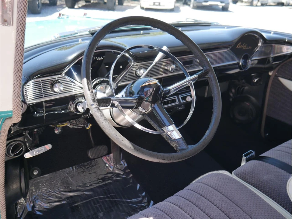 1956 Chevrolet Tri-Five Bel Air 2-Door Hardtop & Coupe - Image 17 of 31
