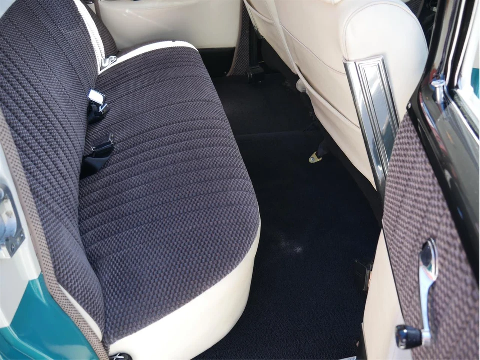 1956 Chevrolet Tri-Five Bel Air 2-Door Hardtop & Coupe - Image 30 of 31