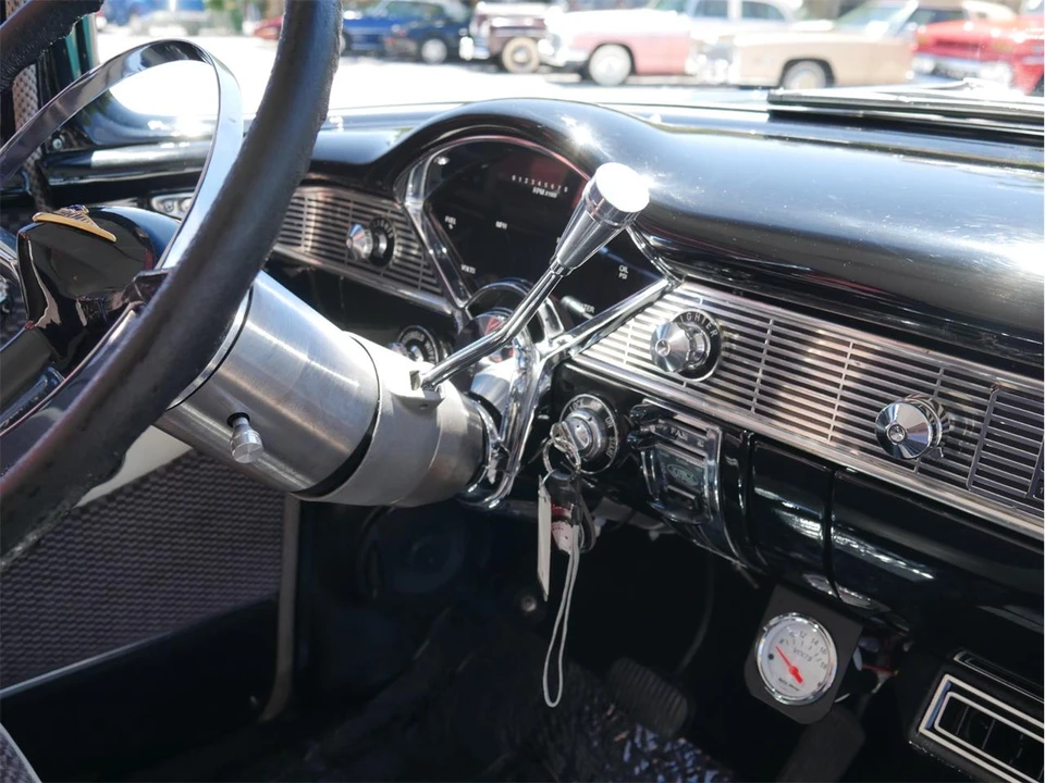 1956 Chevrolet Tri-Five Bel Air 2-Door Hardtop & Coupe - Image 22 of 31