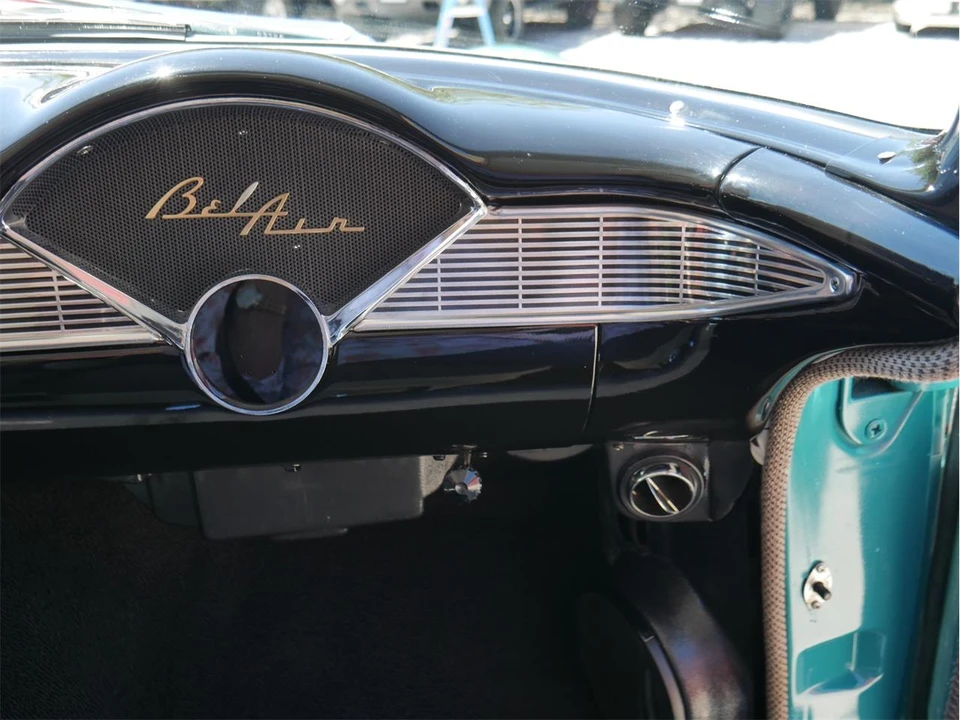 1956 Chevrolet Tri-Five Bel Air 2-Door Hardtop & Coupe - Image 19 of 31