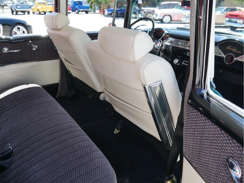 1956 Chevrolet Tri-Five Bel Air 2-Door Hardtop & Coupe - Image 31 of 31