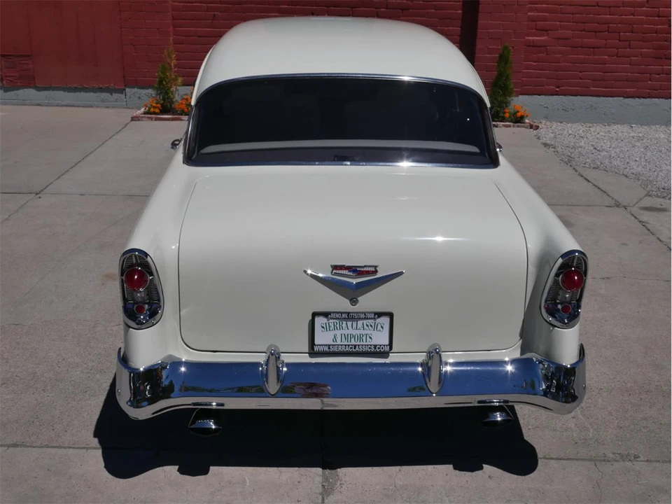 1956 Chevrolet Tri-Five Bel Air 2-Door Hardtop & Coupe - Image 12 of 31