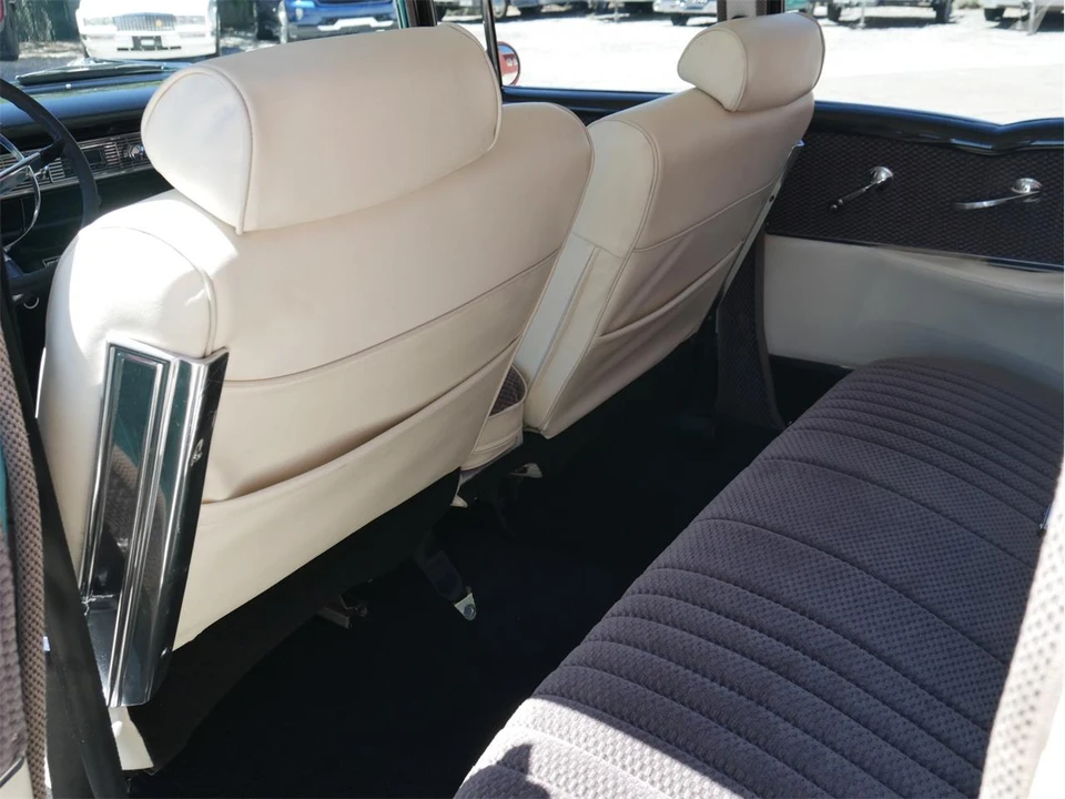 1956 Chevrolet Tri-Five Bel Air 2-Door Hardtop & Coupe - Image 26 of 31