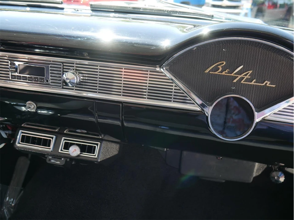 1956 Chevrolet Tri-Five Bel Air 2-Door Hardtop & Coupe - Image 20 of 31