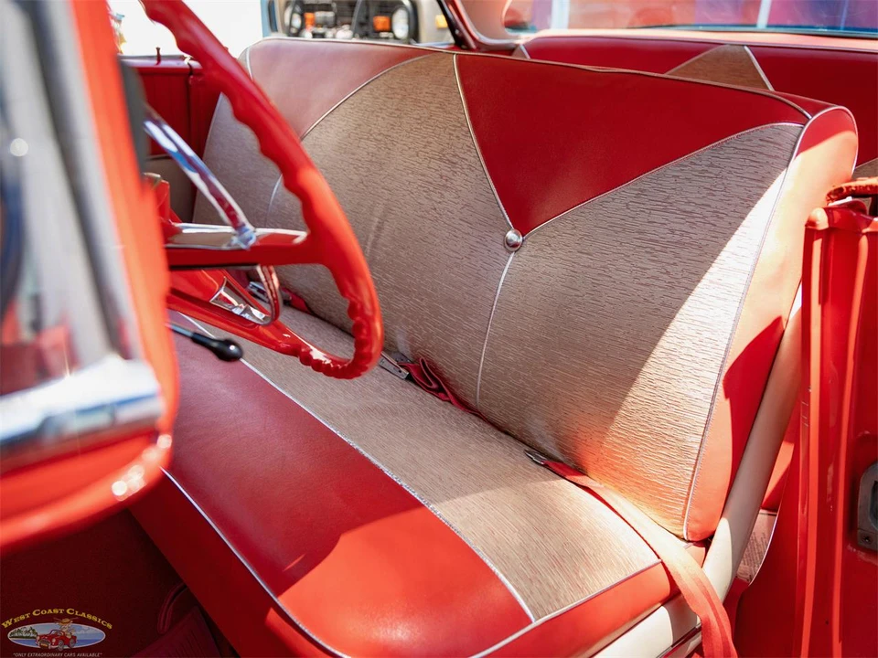 1956 Chevrolet Tri-Five Bel Air 2-Door Hardtop & Coupe - Image 27 of 31