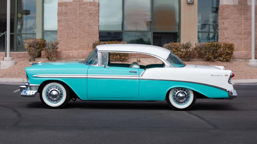 1956 Chevrolet Bel Air - Image 2 of 20