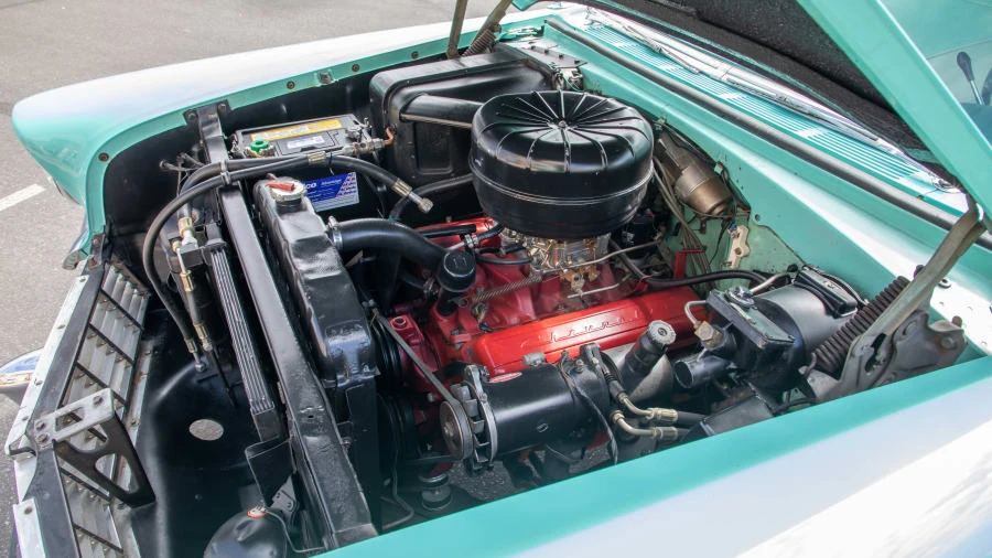 1956 Chevrolet Bel Air - Image 6 of 20