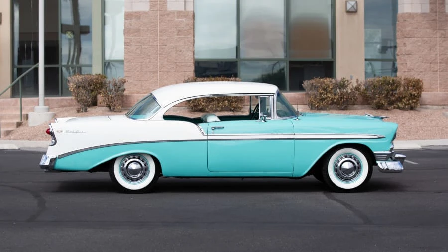 1956 Chevrolet Bel Air - Image 8 of 20
