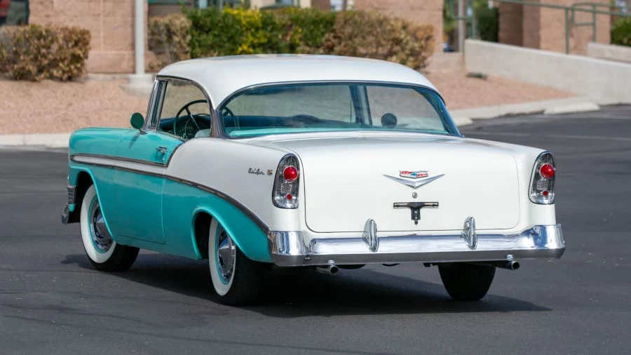 1956 Chevrolet Bel Air - Image 13 of 20