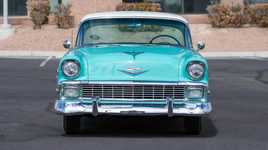 1956 Chevrolet Bel Air - Image 14 of 20