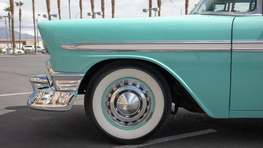 1956 Chevrolet Bel Air - Image 16 of 20