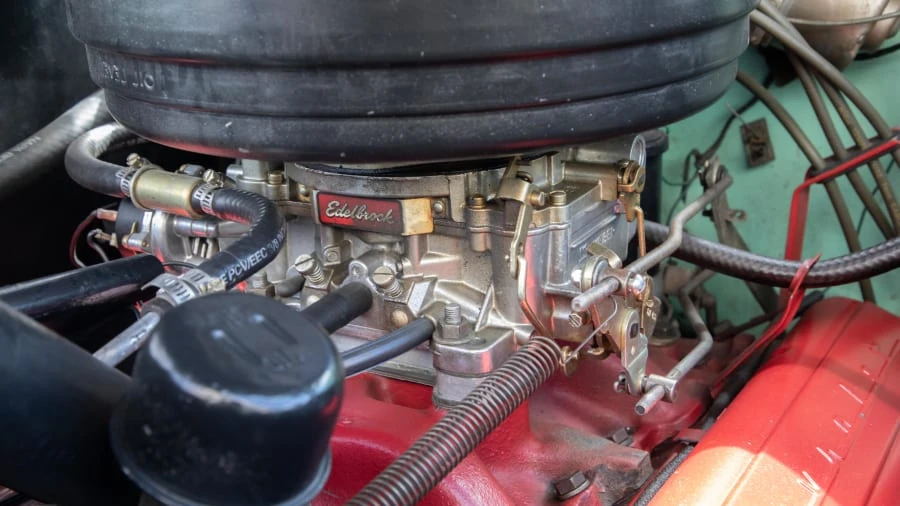1956 Chevrolet Bel Air - Image 18 of 20