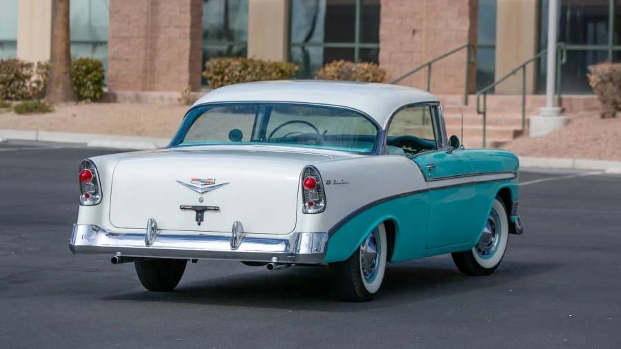 1956 Chevrolet Bel Air - Image 3 of 12