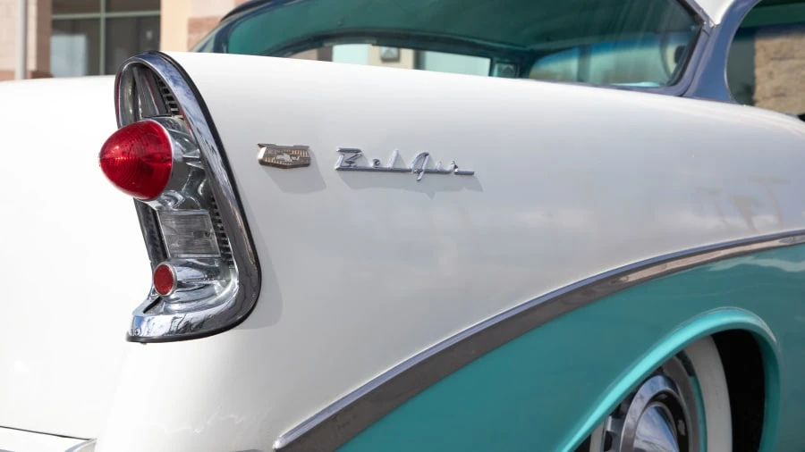 1956 Chevrolet Bel Air - Image 11 of 12