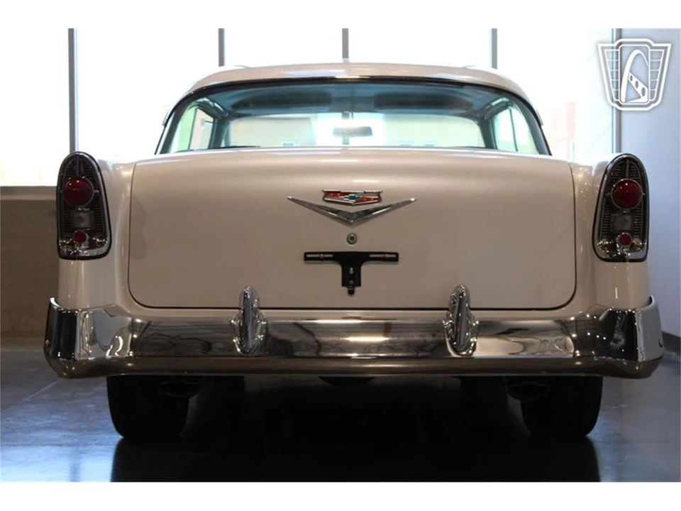 1956 Chevrolet Tri-Five Bel Air 2-Door Hardtop & Coupe - Image 26 of 31