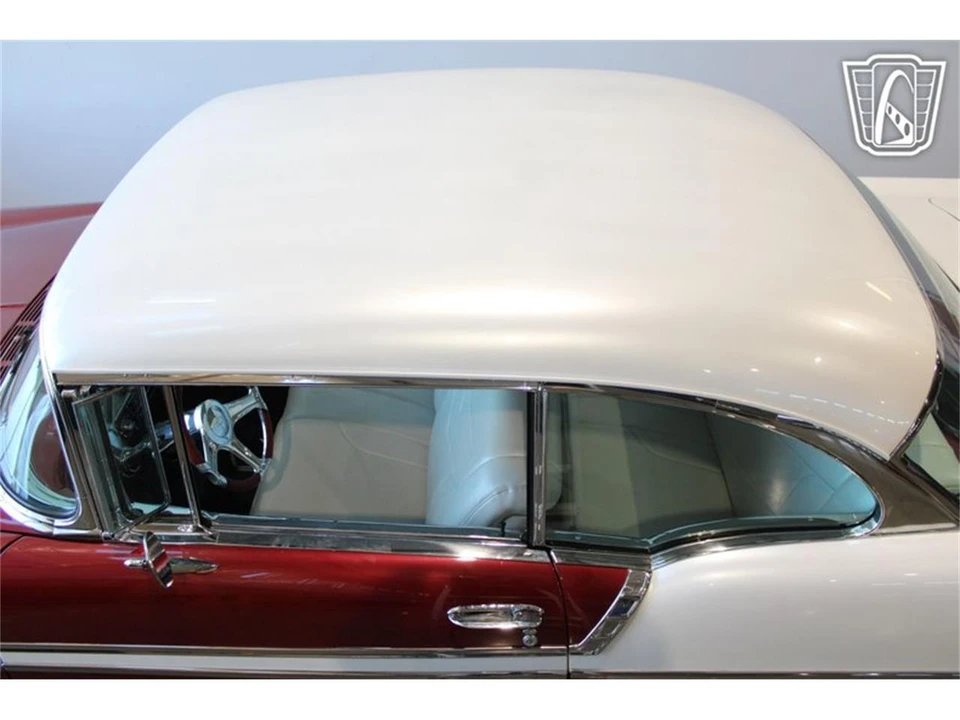 1956 Chevrolet Tri-Five Bel Air 2-Door Hardtop & Coupe - Image 31 of 31