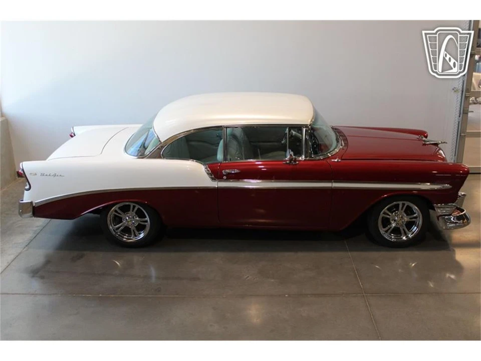 1956 Chevrolet Tri-Five Bel Air 2-Door Hardtop & Coupe - Image 8 of 31