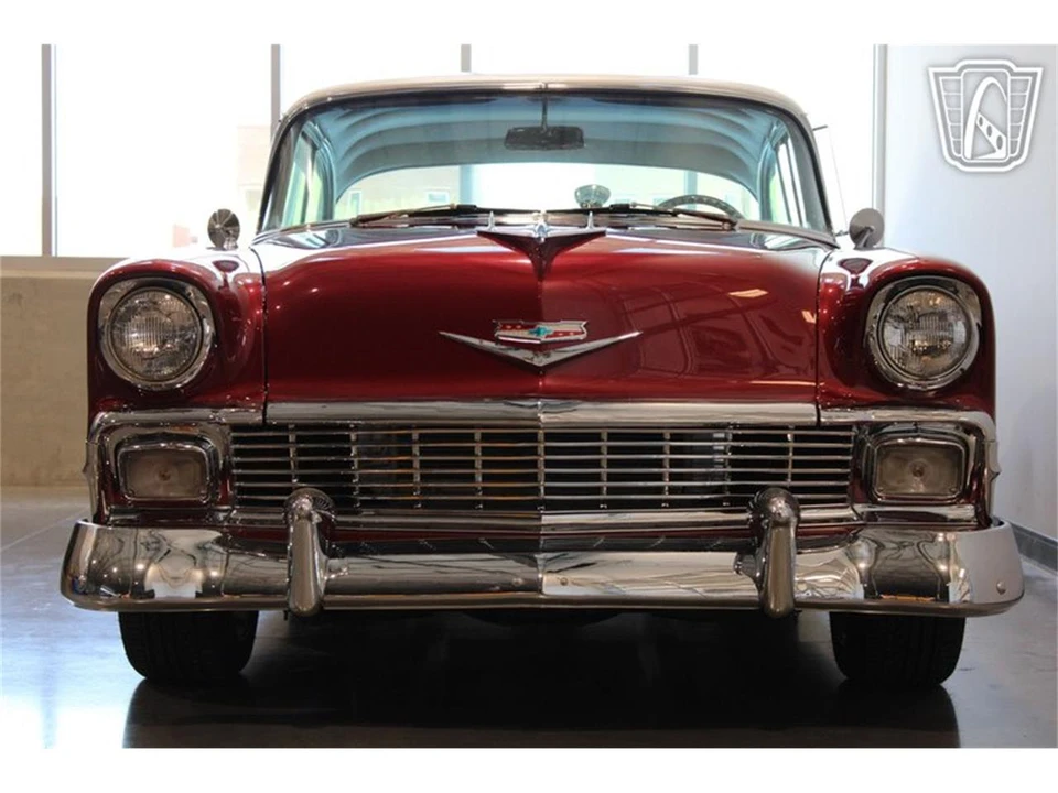 1956 Chevrolet Tri-Five Bel Air 2-Door Hardtop & Coupe - Image 14 of 31