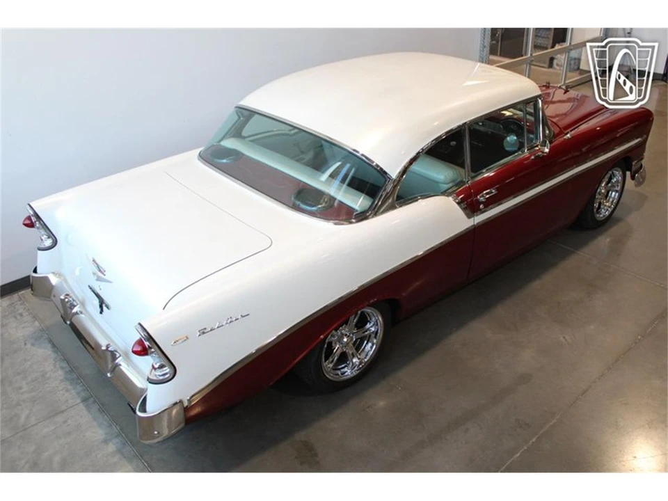 1956 Chevrolet Tri-Five Bel Air 2-Door Hardtop & Coupe - Image 9 of 31