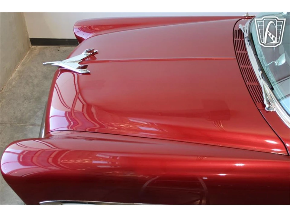 1956 Chevrolet Tri-Five Bel Air 2-Door Hardtop & Coupe - Image 30 of 31