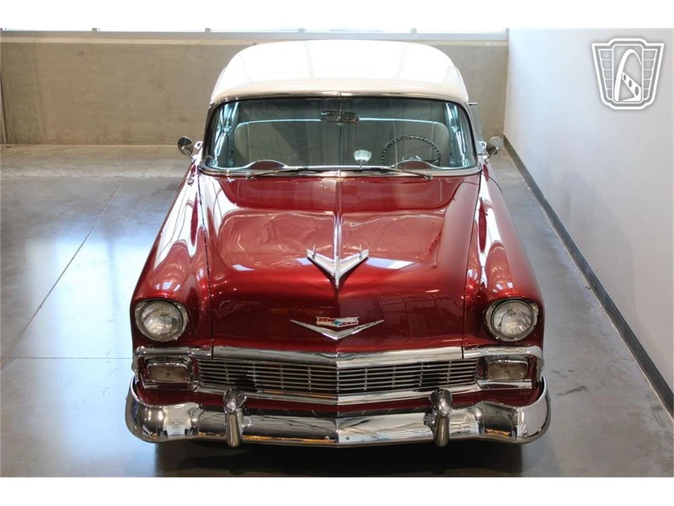 1956 Chevrolet Tri-Five Bel Air 2-Door Hardtop & Coupe - Image 6 of 31