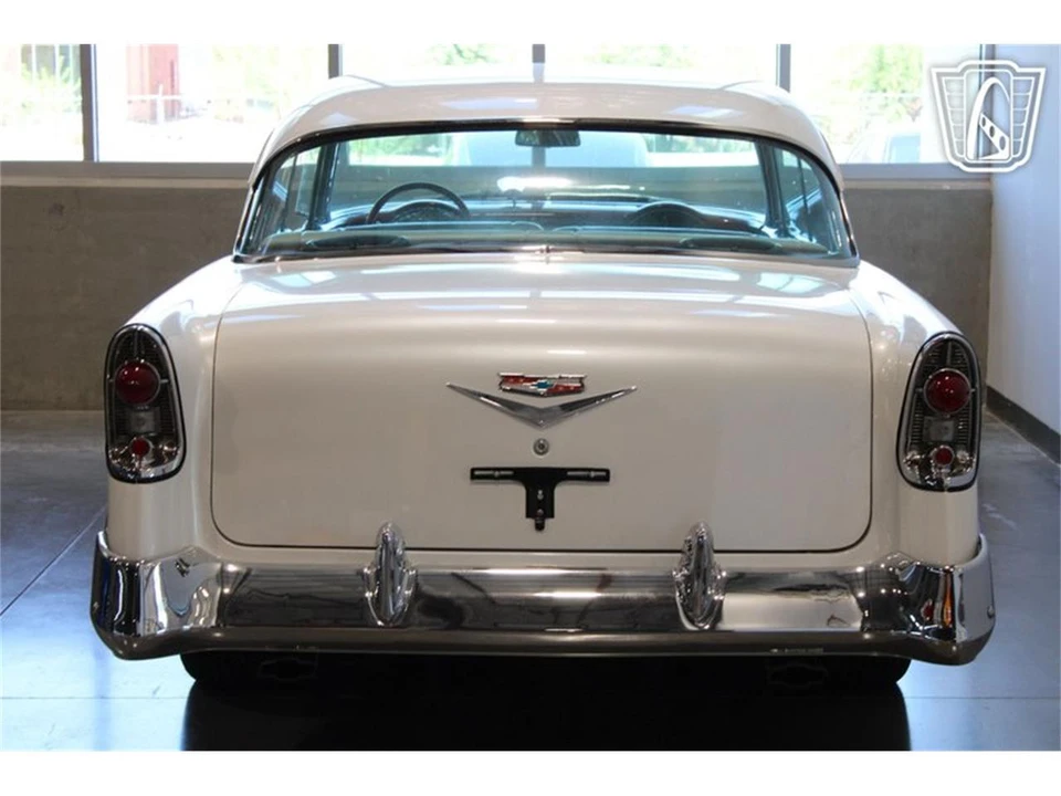 1956 Chevrolet Tri-Five Bel Air 2-Door Hardtop & Coupe - Image 22 of 31