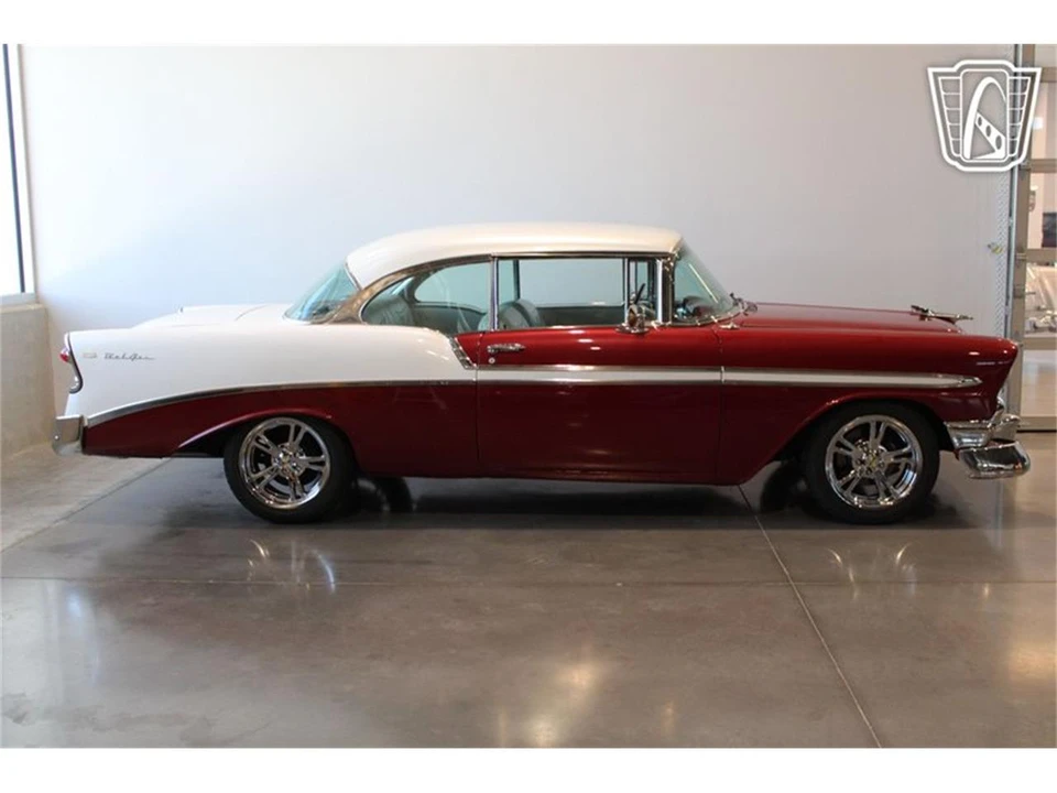 1956 Chevrolet Tri-Five Bel Air 2-Door Hardtop & Coupe - Image 12 of 31