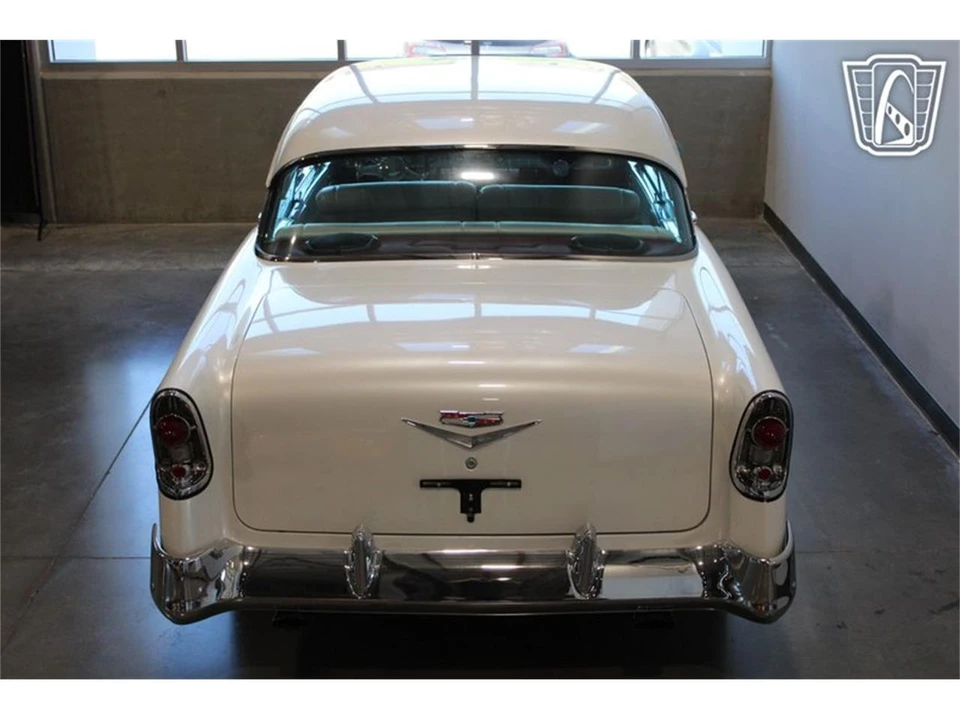 1956 Chevrolet Tri-Five Bel Air 2-Door Hardtop & Coupe - Image 18 of 31