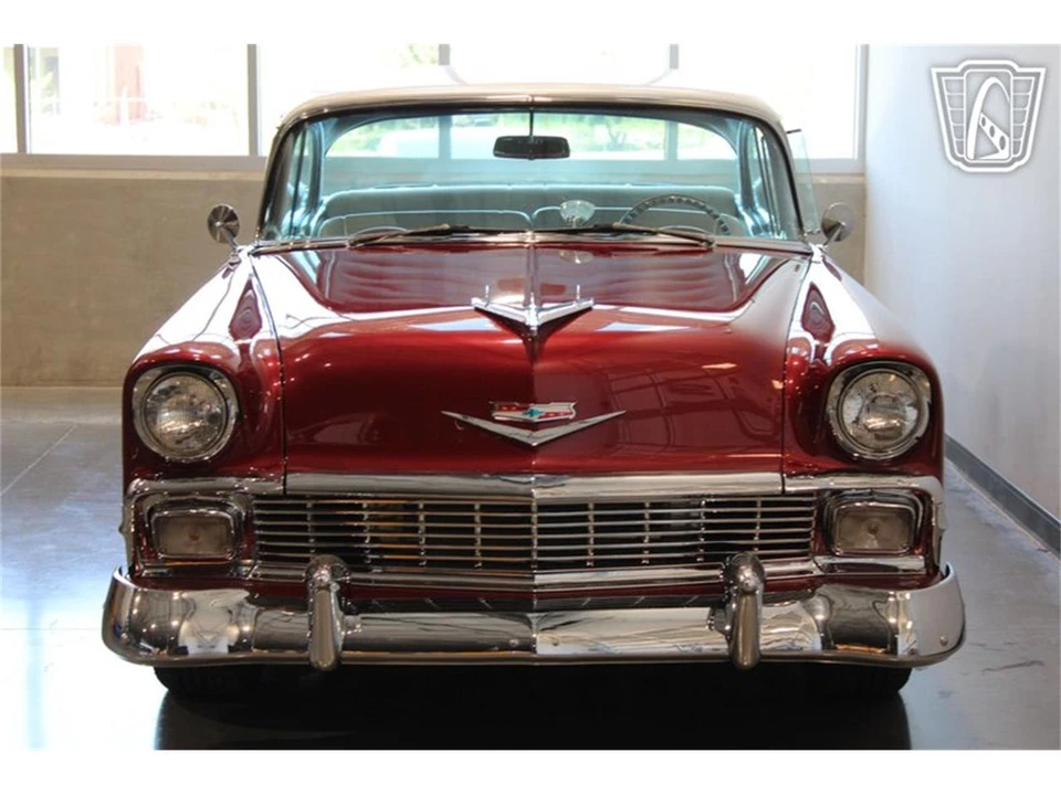 1956 Chevrolet Tri-Five Bel Air 2-Door Hardtop & Coupe - Image 10 of 31