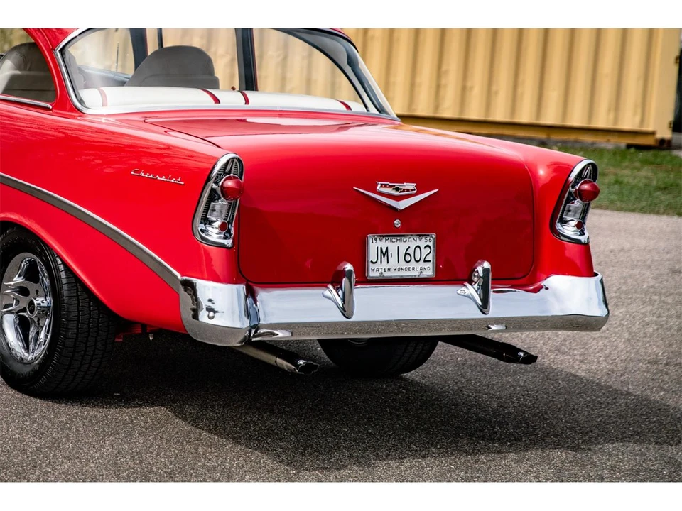 1956 Chevrolet Tri-Five Bel Air 2-Door Hardtop & Coupe - Image 16 of 31