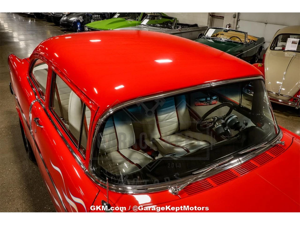 1956 Chevrolet Tri-Five Bel Air 2-Door Hardtop & Coupe - Image 31 of 31