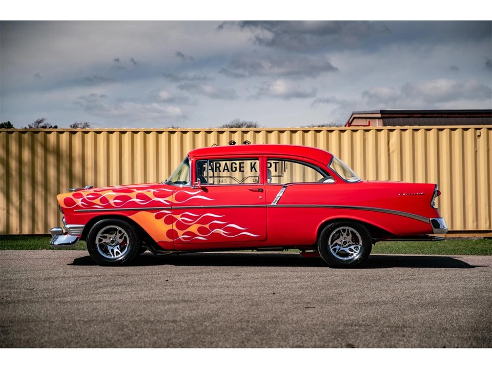 1956 Chevrolet Tri-Five Bel Air 2-Door Hardtop & Coupe - Image 18 of 31