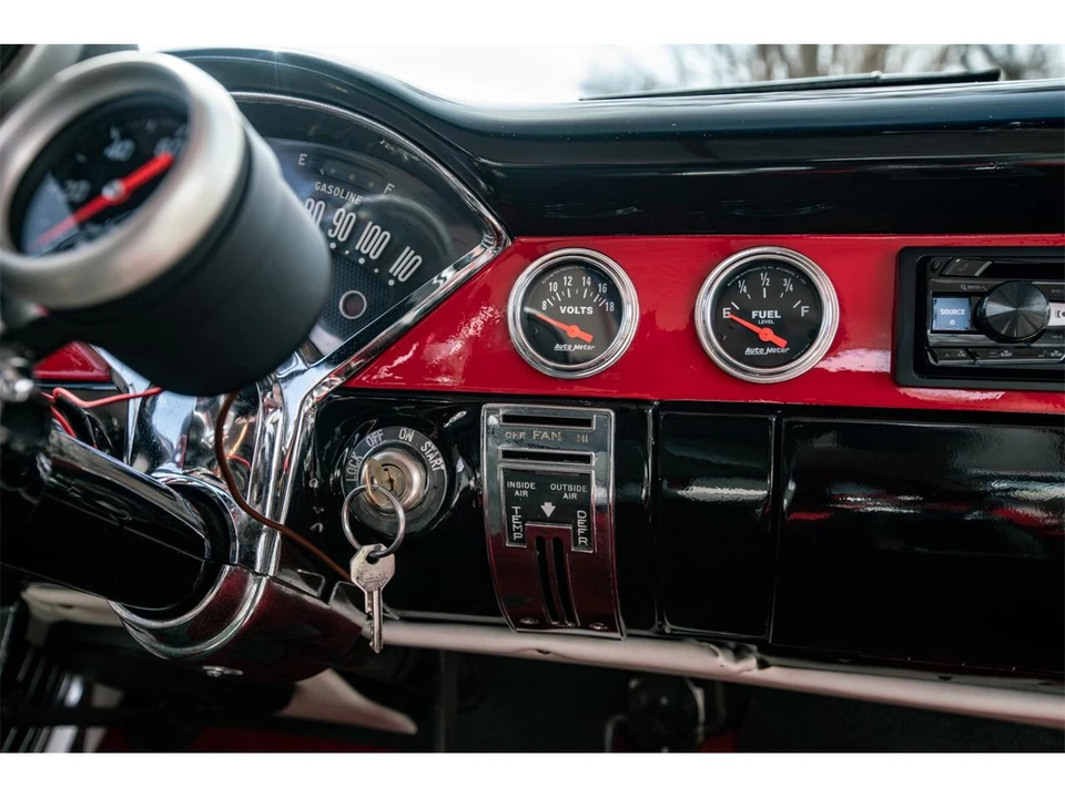 1956 Chevrolet Tri-Five Bel Air 2-Door Hardtop & Coupe - Image 15 of 31