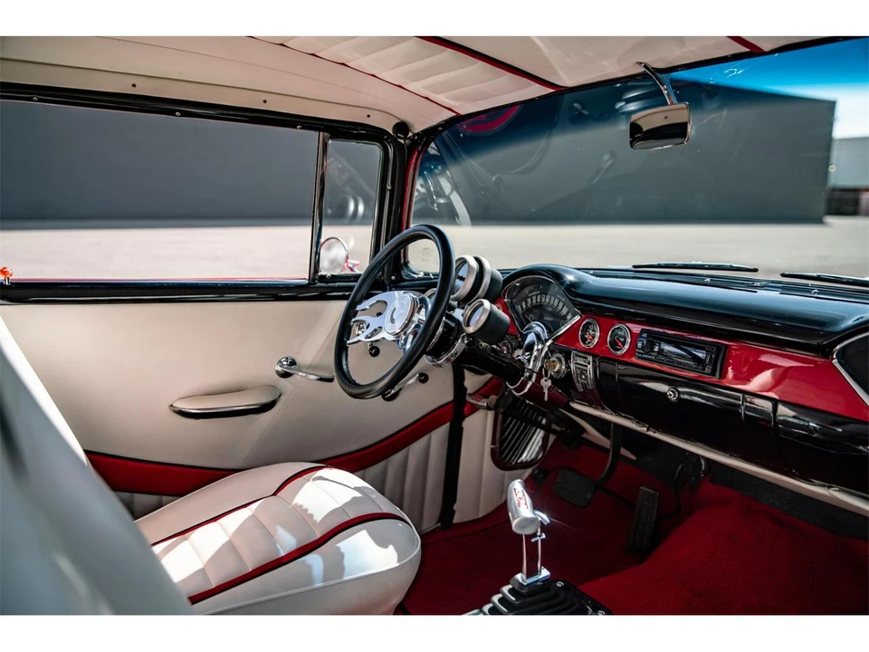 1956 Chevrolet Tri-Five Bel Air 2-Door Hardtop & Coupe - Image 10 of 31