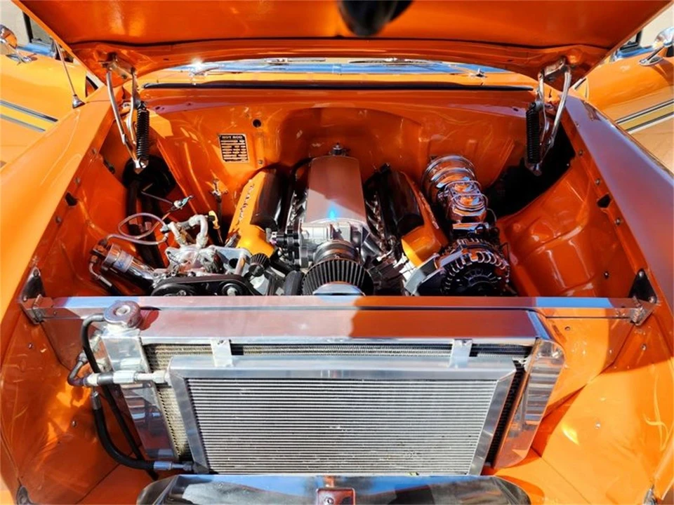 1956 Chevrolet Tri-Five Bel Air 2-Door Hardtop & Coupe - Image 9 of 12