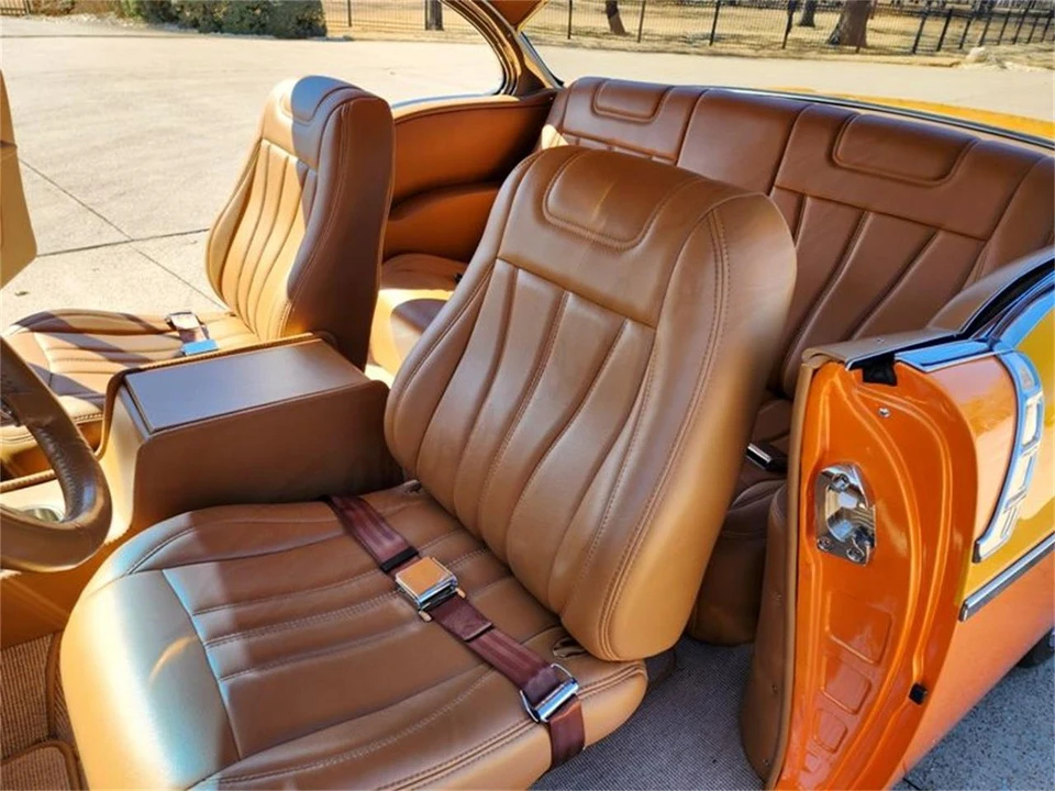 1956 Chevrolet Tri-Five Bel Air 2-Door Hardtop & Coupe - Image 12 of 12