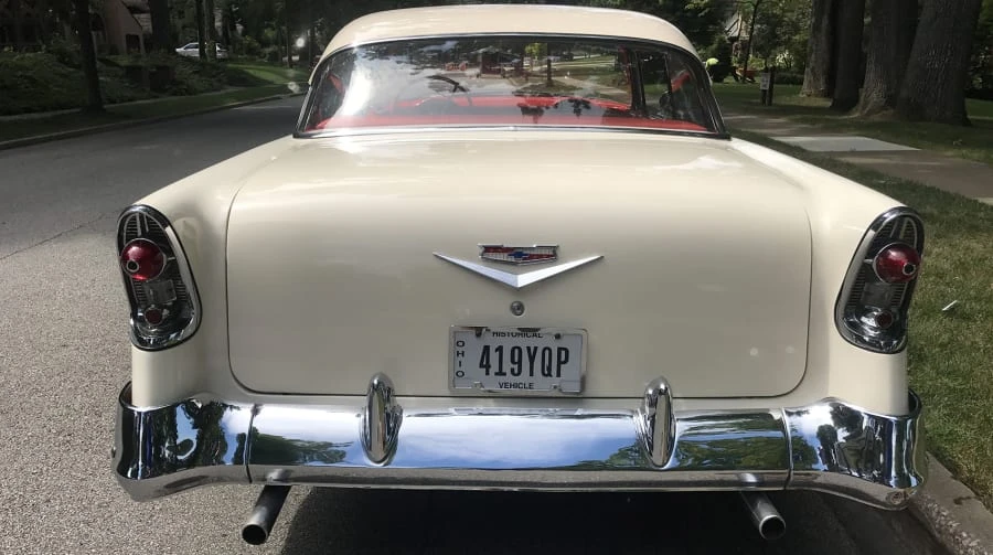 1956 Chevrolet Bel Air - Image 3 of 12