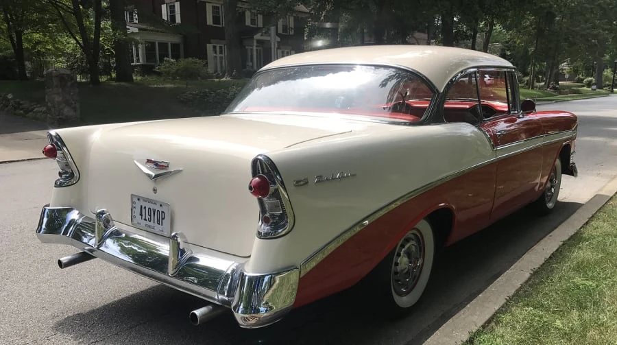 1956 Chevrolet Bel Air - Image 4 of 12