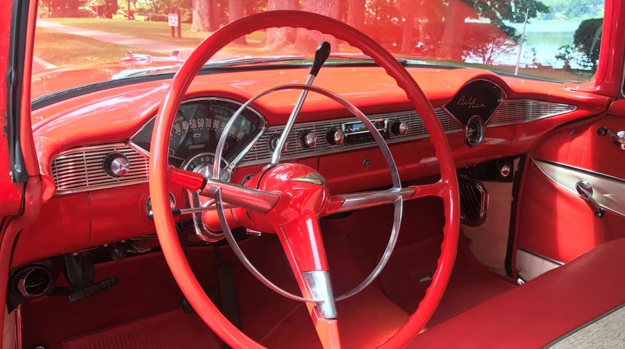 1956 Chevrolet Bel Air - Image 5 of 12
