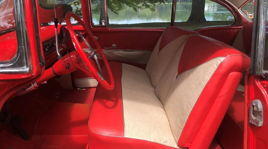 1956 Chevrolet Bel Air - Image 6 of 12