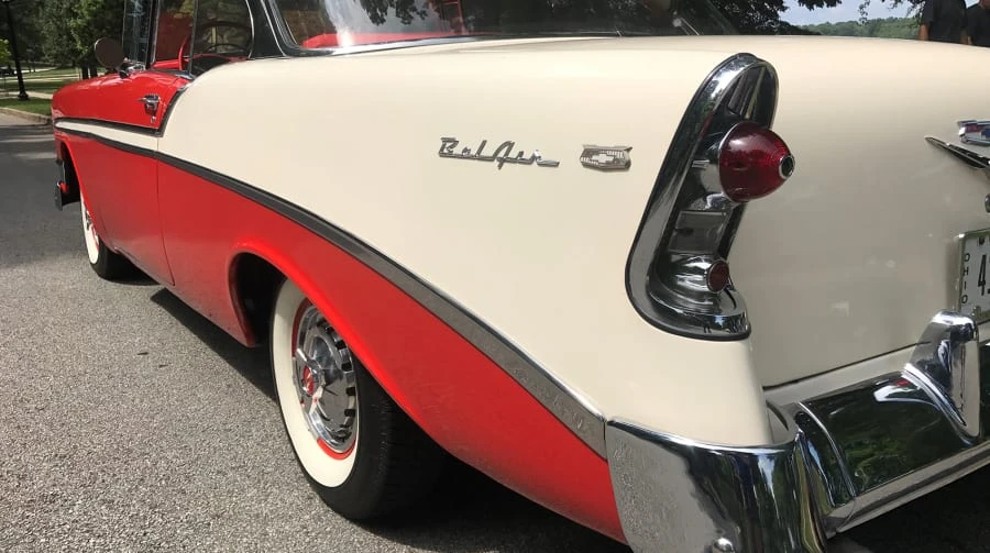 1956 Chevrolet Bel Air - Image 10 of 12