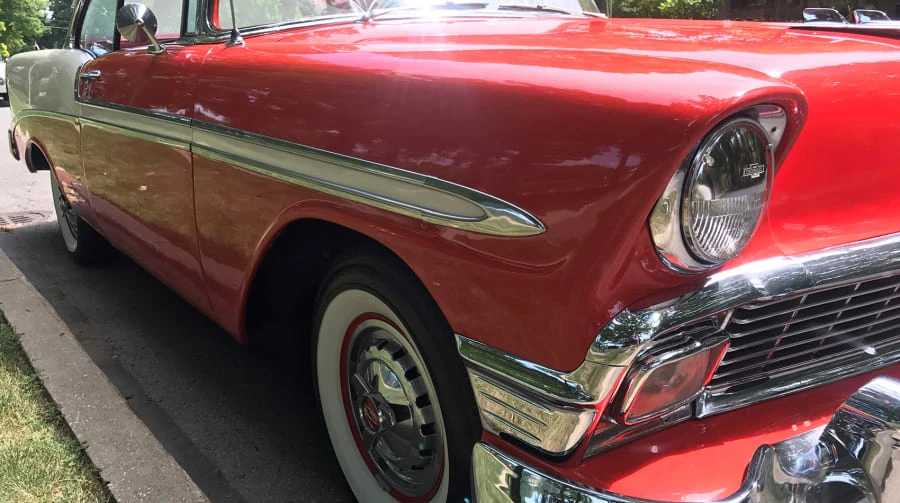 1956 Chevrolet Bel Air - Image 11 of 12