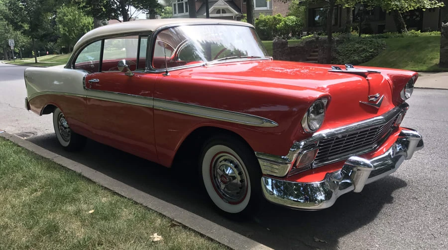 1956 Chevrolet Bel Air - Image 12 of 12