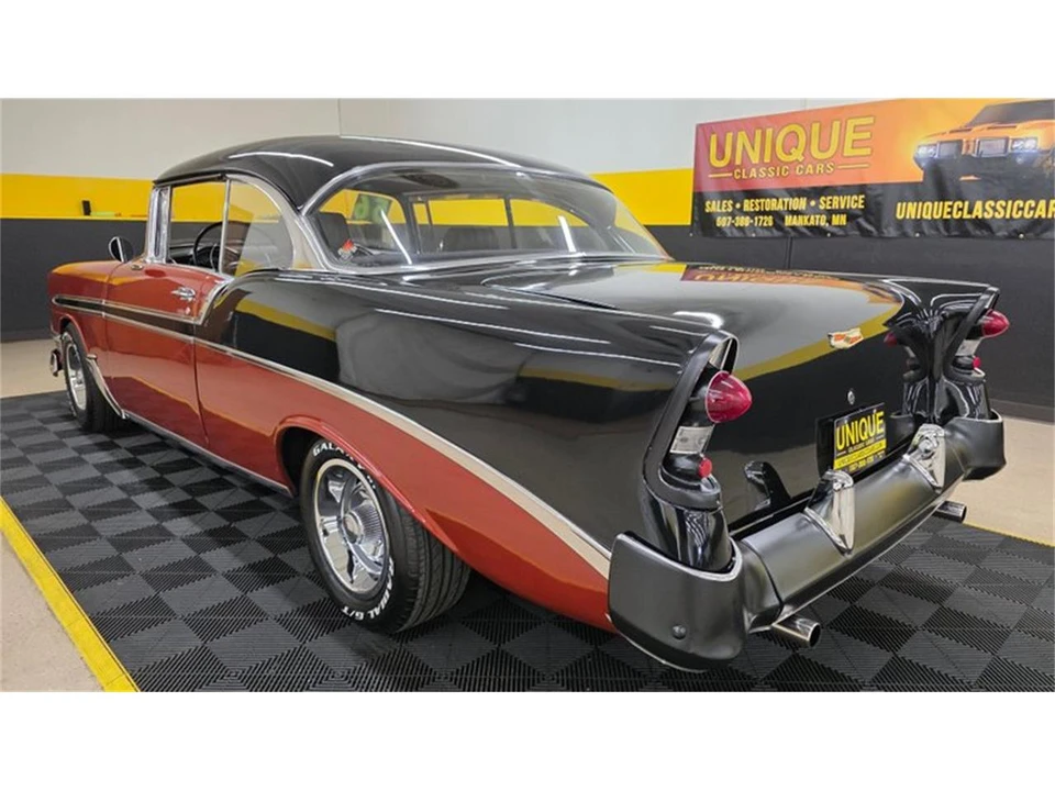 1956 Chevrolet Tri-Five Bel Air 2-Door Hardtop & Coupe - Image 6 of 31
