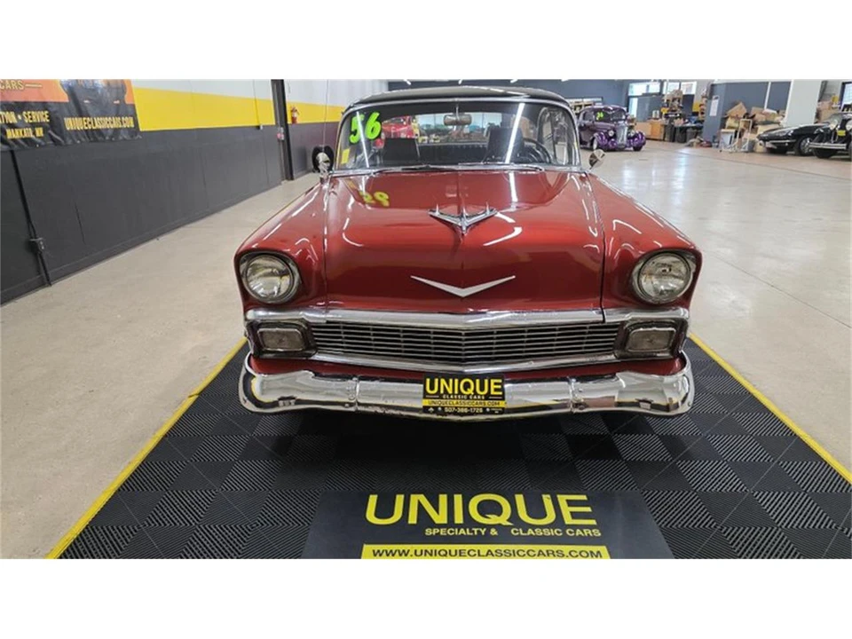 1956 Chevrolet Tri-Five Bel Air 2-Door Hardtop & Coupe - Image 2 of 31
