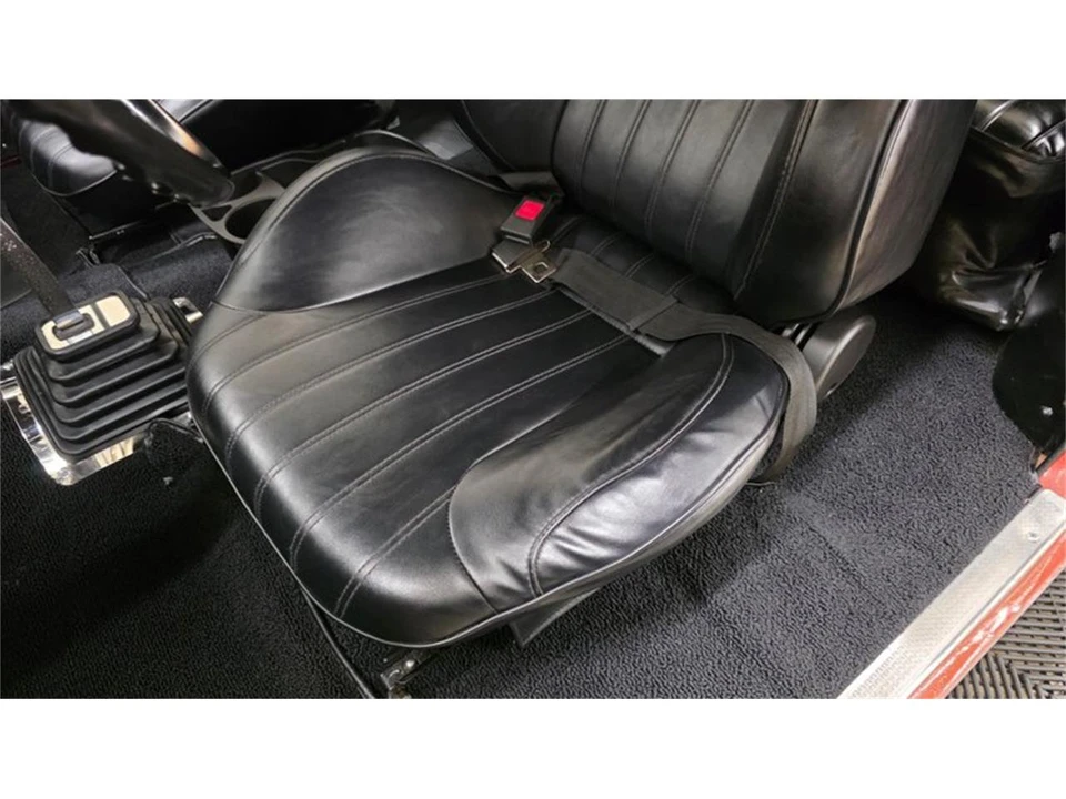 1956 Chevrolet Tri-Five Bel Air 2-Door Hardtop & Coupe - Image 27 of 31