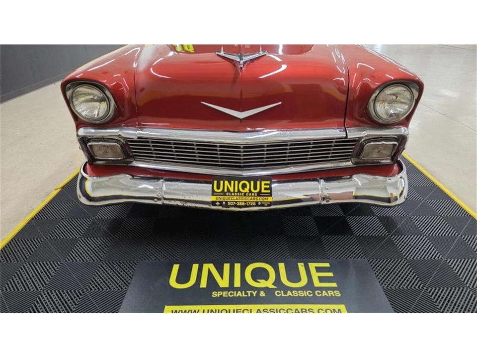 1956 Chevrolet Tri-Five Bel Air 2-Door Hardtop & Coupe - Image 12 of 31