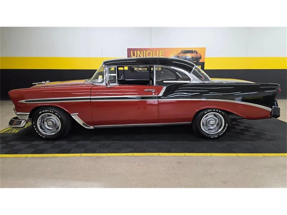 1956 Chevrolet Tri-Five Bel Air 2-Door Hardtop & Coupe - Image 7 of 31