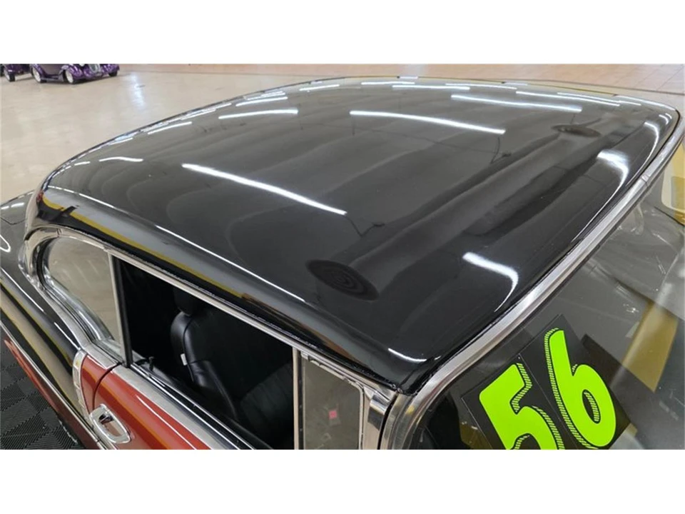 1956 Chevrolet Tri-Five Bel Air 2-Door Hardtop & Coupe - Image 18 of 31